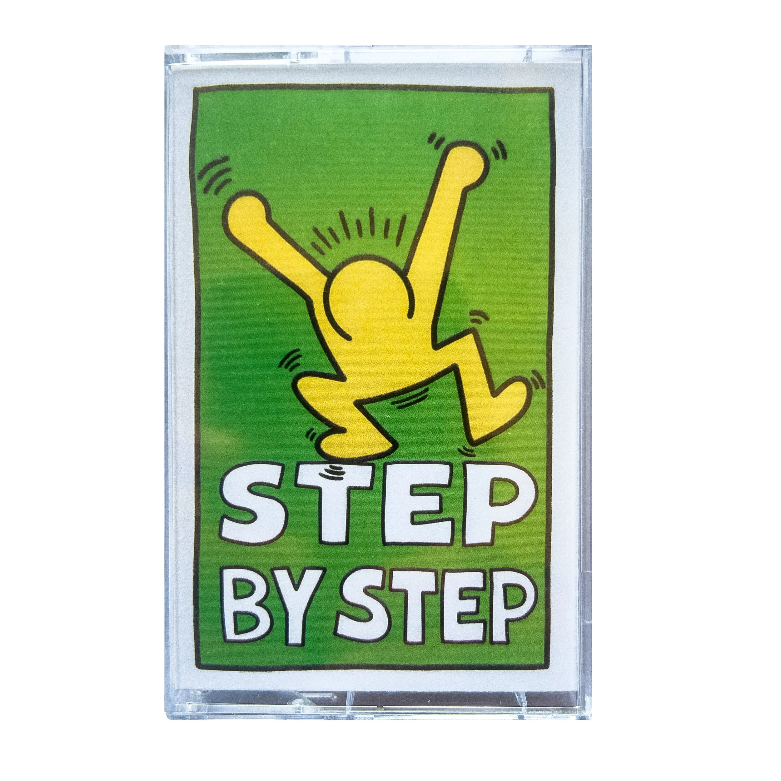 Step By Step — House of Wax Records